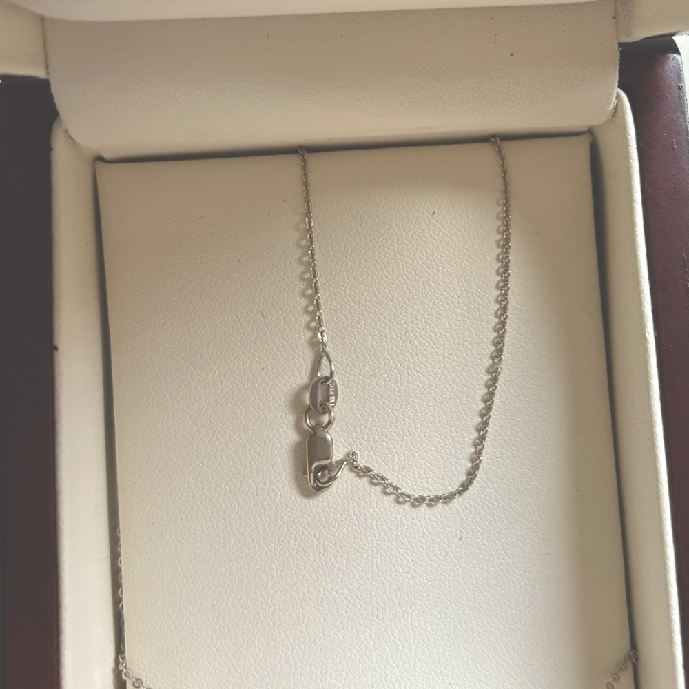 14K White Gold - Used